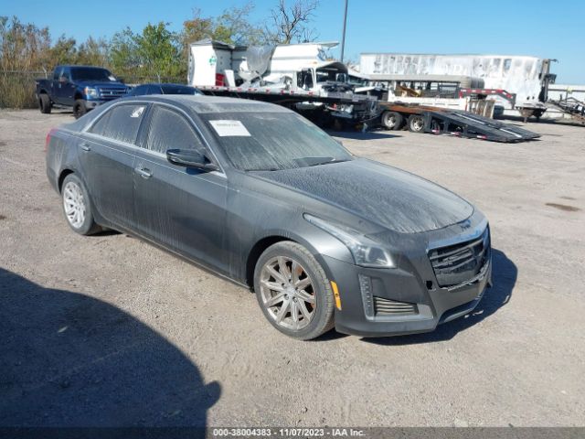 CADILLAC CTS SEDAN 2016 1g6ap5sx4g0197985