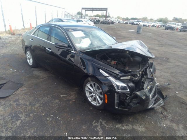 CADILLAC CTS SEDAN 2017 1g6ap5sx4h0169749