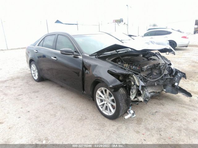 CADILLAC CTS SEDAN 2019 1g6ap5sx4k0145877