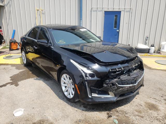 CADILLAC CTS 2014 1g6ap5sx5e0121821