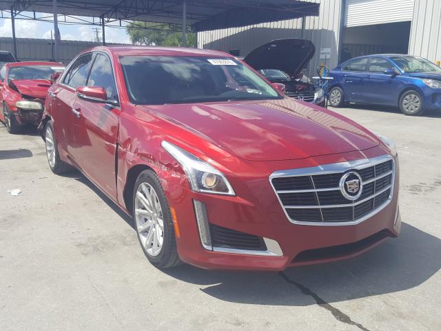 CADILLAC CTS 2014 1g6ap5sx5e0132706