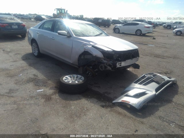 CADILLAC CTS SEDAN 2014 1g6ap5sx5e0132835