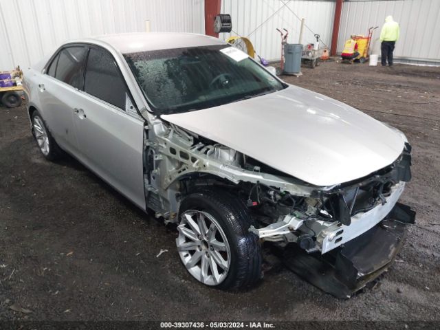 CADILLAC CTS 2014 1g6ap5sx5e0152213