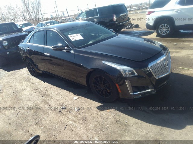 CADILLAC CTS SEDAN 2014 1g6ap5sx5e0169514