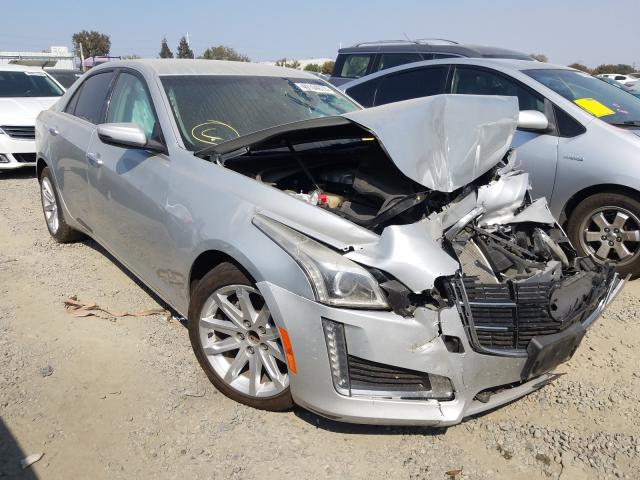 CADILLAC CTS 2014 1g6ap5sx5e0178665