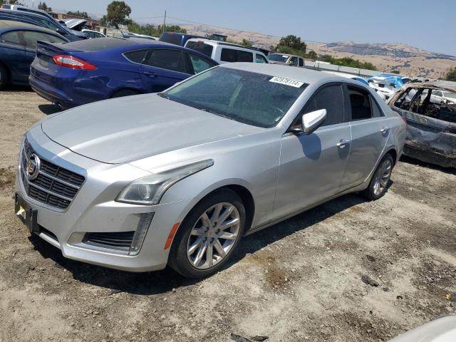 CADILLAC CTS 2014 1g6ap5sx5e0178990