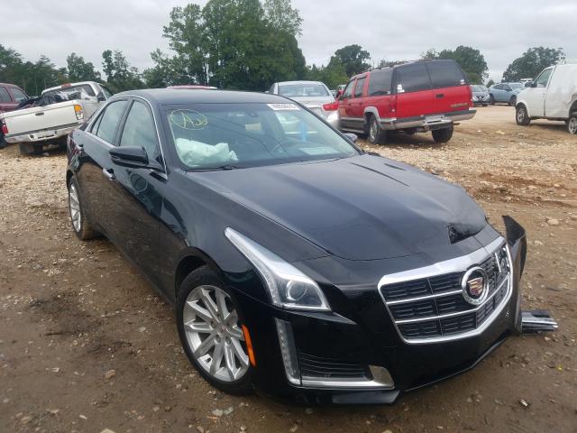 CADILLAC CTS 2014 1g6ap5sx5e0180948