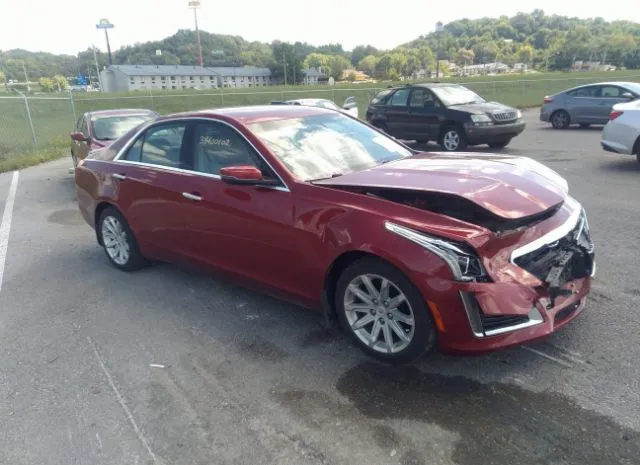 CADILLAC CTS SEDAN 2014 1g6ap5sx5e0196406