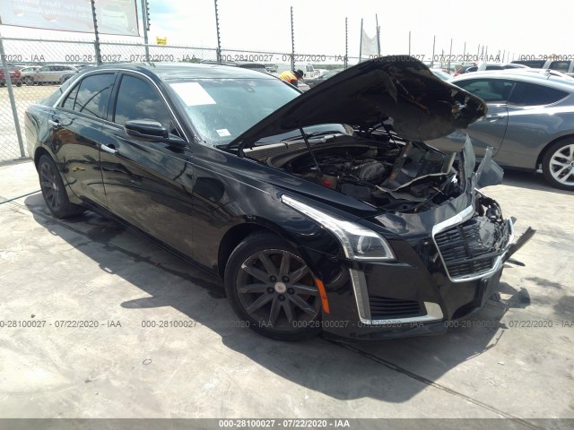 CADILLAC CTS SEDAN 2014 1g6ap5sx5e0196776