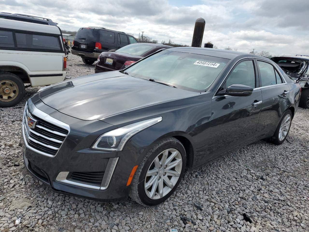 CADILLAC CTS 2015 1g6ap5sx5f0127717