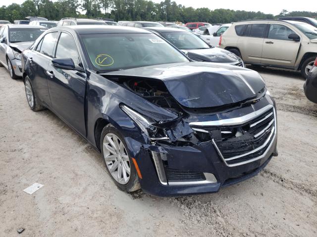 CADILLAC CTS 2016 1g6ap5sx5g0114452