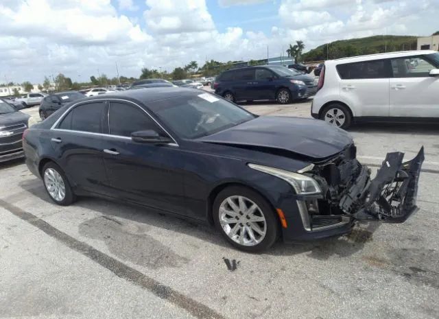 CADILLAC CTS SEDAN 2016 1g6ap5sx5g0167488