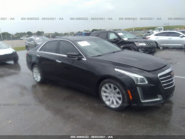 CADILLAC CTS SEDAN 2016 1g6ap5sx5g0175767