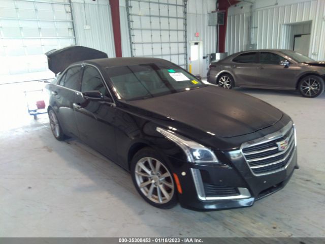 CADILLAC CTS 2017 1g6ap5sx5h0116705