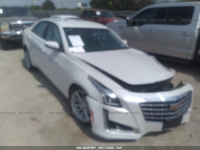 CADILLAC CTS SEDAN 2017 1g6ap5sx5h0128451