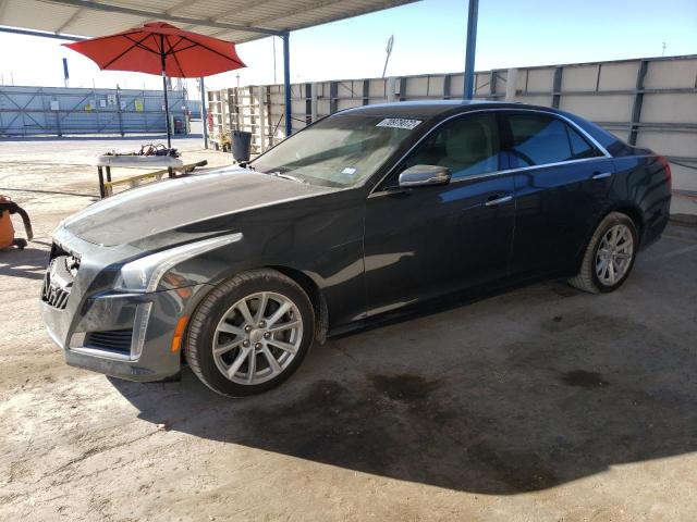 CADILLAC CTS 2017 1g6ap5sx5h0183420