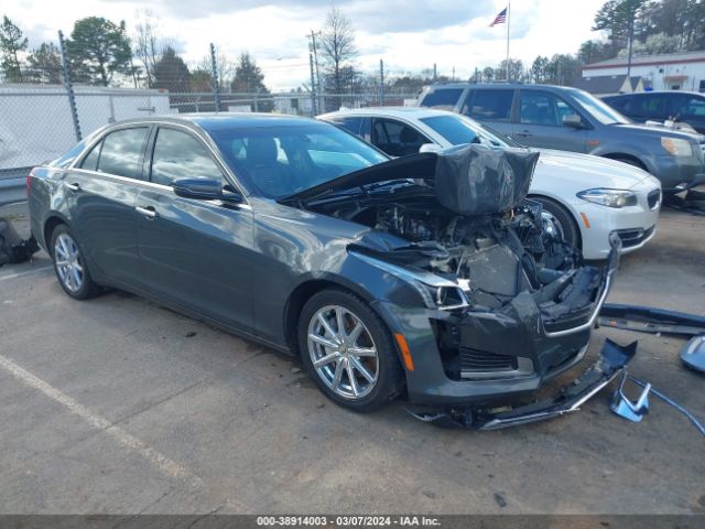 CADILLAC CTS 2018 1g6ap5sx5j0120646