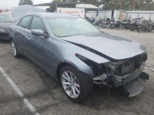 CADILLAC CTS 2019 1g6ap5sx5k0105842