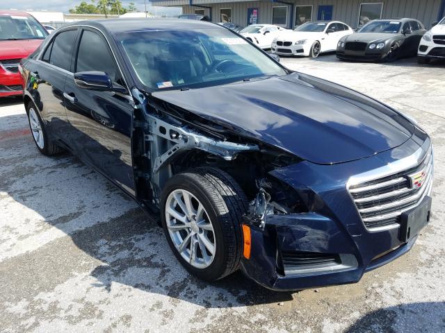 CADILLAC CTS SEDAN 2019 1g6ap5sx5k0123810