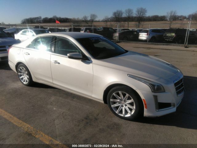 CADILLAC CTS 2014 1g6ap5sx6e0107197