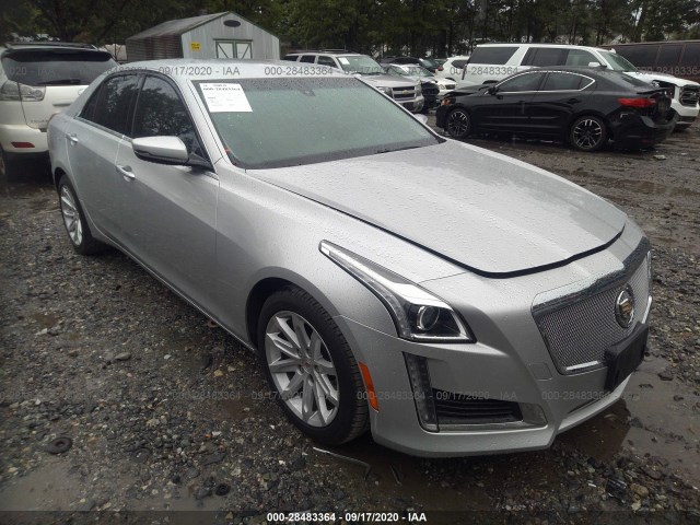 CADILLAC CTS SEDAN 2014 1g6ap5sx6e0126090