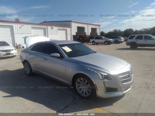 CADILLAC CTS SEDAN 2014 1g6ap5sx6e0133573