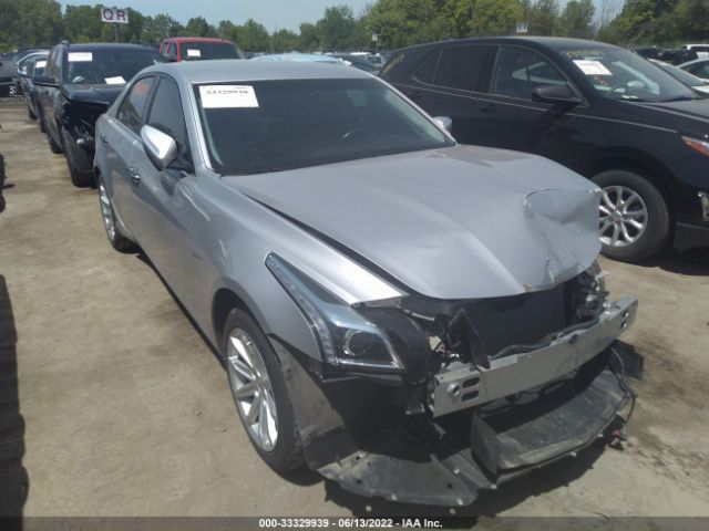 CADILLAC CTS SEDAN 2014 1g6ap5sx6e0144248