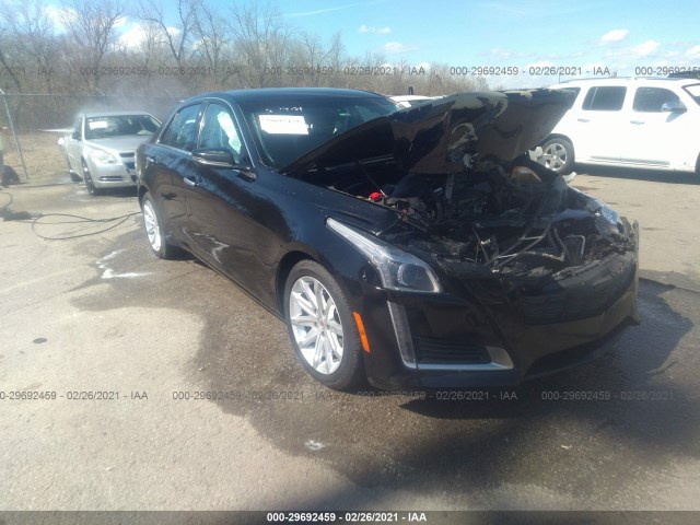 CADILLAC CTS SEDAN 2014 1g6ap5sx6e0148431