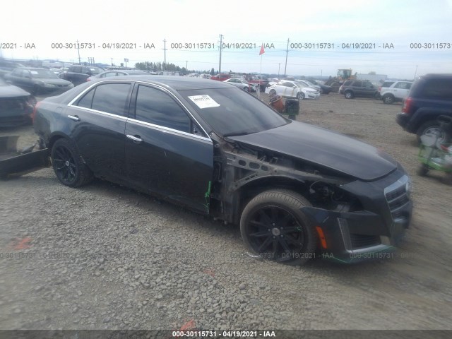 CADILLAC CTS SEDAN 2014 1g6ap5sx6e0148588