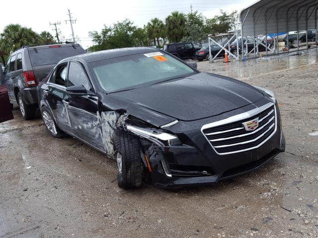 CADILLAC CTS 2015 1g6ap5sx6f0114751