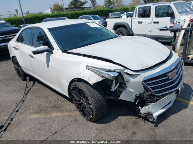 CADILLAC CTS 2015 1g6ap5sx6f0121960