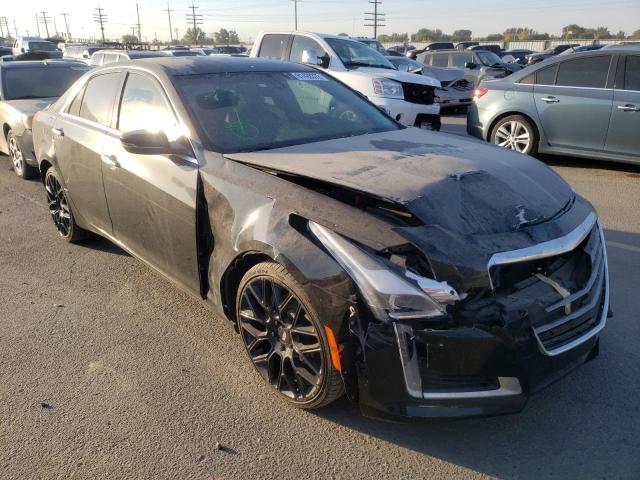 CADILLAC CTS 2015 1g6ap5sx6f0138905