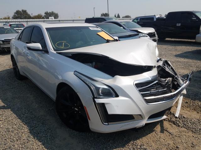 CADILLAC CTS 2015 1g6ap5sx6f0142260