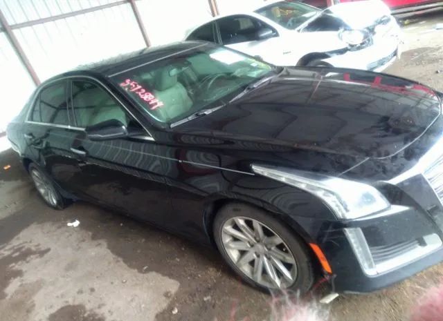 CADILLAC CTS SEDAN 2016 1g6ap5sx6g0162462