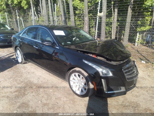 CADILLAC CTS SEDAN 2016 1g6ap5sx6g0186132