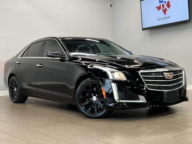 CADILLAC CTS SEDAN 2016 1g6ap5sx6g0189970