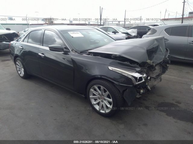 CADILLAC CTS SEDAN 2014 1g6ap5sx7e0117639