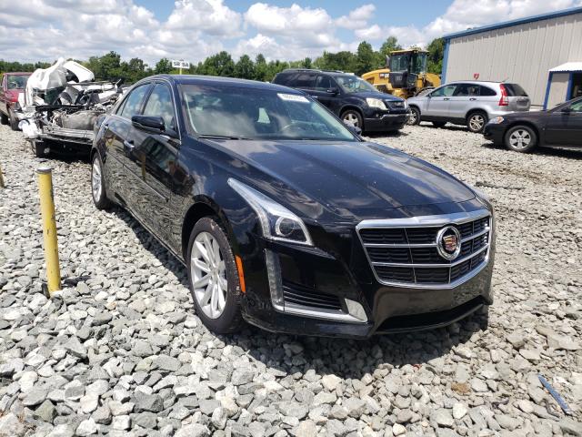 CADILLAC CTS 2014 1g6ap5sx7e0119293