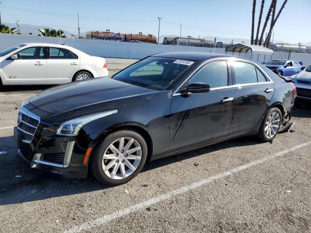 CADILLAC CTS 2014 1g6ap5sx7e0142881