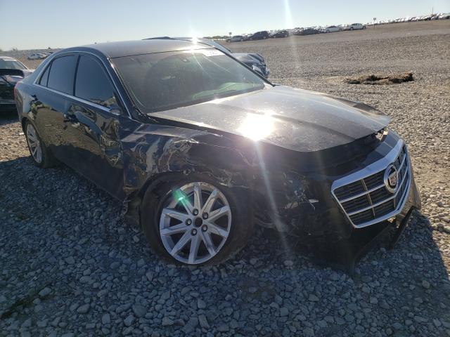 CADILLAC CTS 2014 1g6ap5sx7e0148180