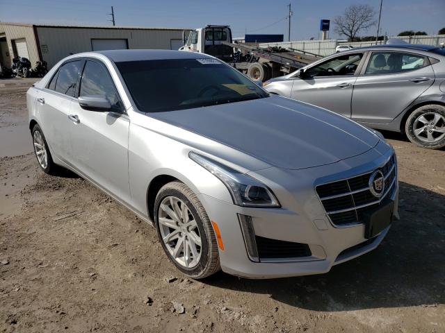 CADILLAC CTS 2014 1g6ap5sx7e0154691