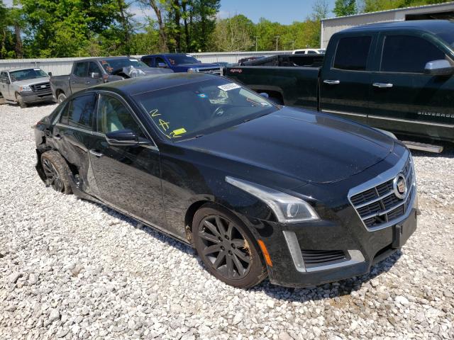 CADILLAC CTS 2014 1g6ap5sx7e0175959