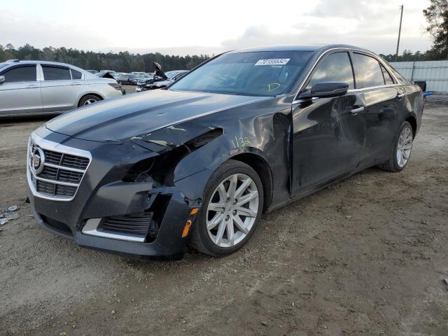 CADILLAC CTS 2014 1g6ap5sx7e0188243