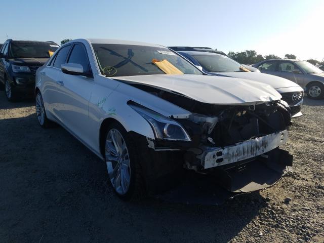 CADILLAC CTS 2015 1g6ap5sx7f0104679