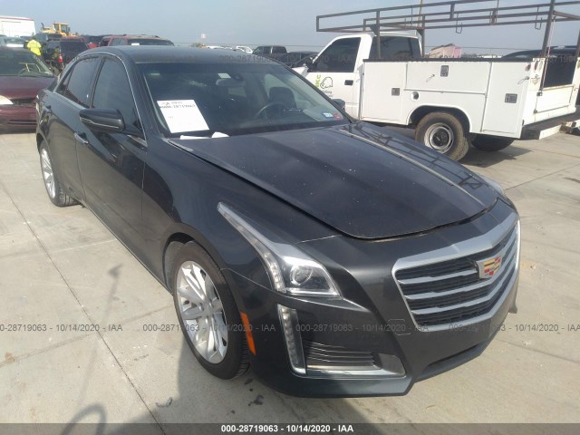 CADILLAC CTS SEDAN 2015 1g6ap5sx7f0107808