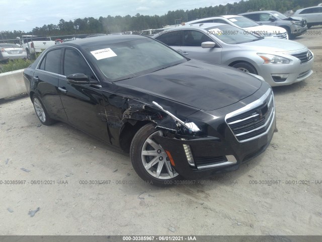 CADILLAC CTS SEDAN 2015 1g6ap5sx7f0119473