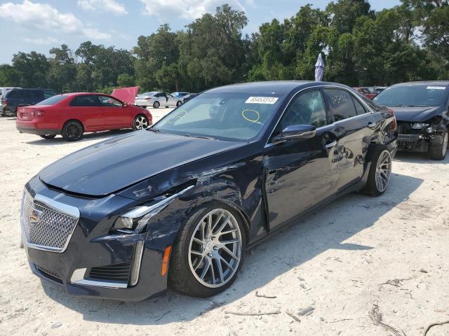 CADILLAC CTS 2015 1g6ap5sx7f0120705