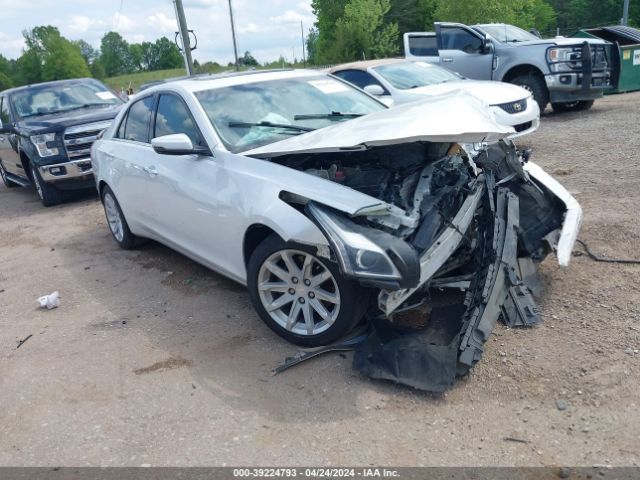 CADILLAC CTS 2015 1g6ap5sx7f0141022