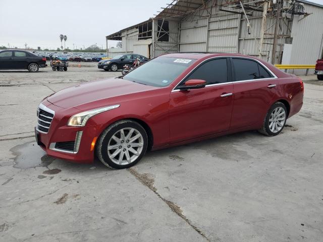 CADILLAC CTS 2015 1g6ap5sx7f0143885