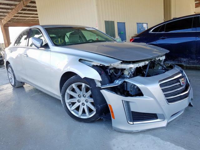 CADILLAC CTS 2016 1g6ap5sx7g0116235